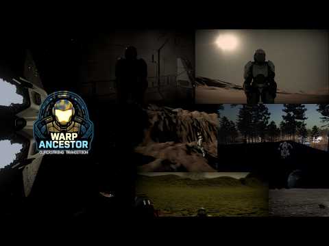 The Warp Ancestor&mdash;Derelict Stations