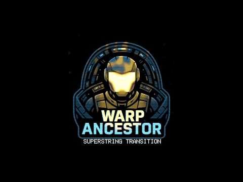 The Warp Ancestor&mdash;Superstring Transition