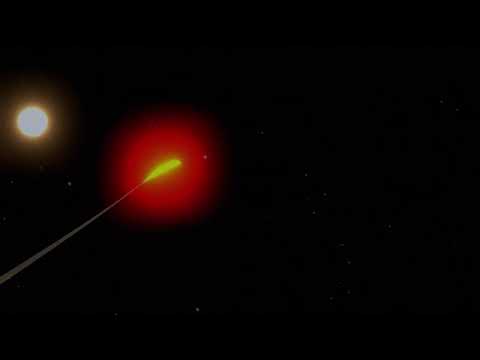 Superstring Transition: The Warp Ancestor&mdash;Inhabit the Speed