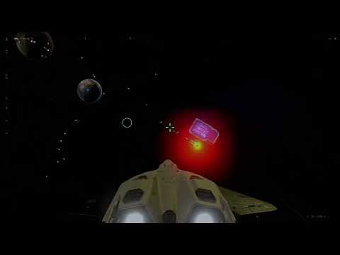 The Warp Ancestor&mdash;Legacy Artemis II and SR 1 NEP flyover